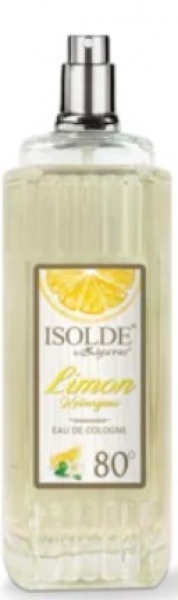 Zigavus Isolde Limon Kolonya Pet Şişe Sprey 75 ml (75 ml / Pet Şişe)
