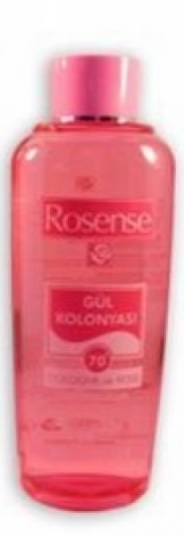 Rosense Gül Kolonyası Pet Şişe 300 ml (300 ml / Pet Şişe)