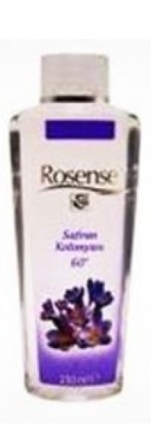 Rosense Safran Kolonyası Pet Şişe 250 ml