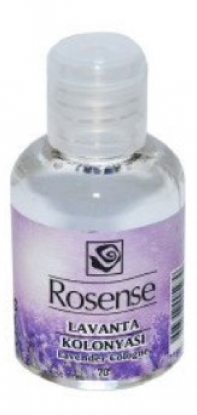 Rosense Lavanta Kolonyası Pet Şişe 50 ml (50 ml / Pet Şişe)