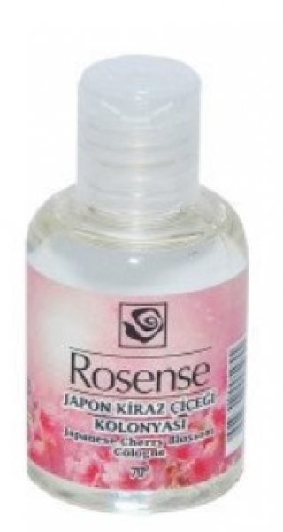 Rosense Japon Kiraz Çiçeği Kolonyası Pet Şişe 50 ml (50 ml / Pet Şişe)