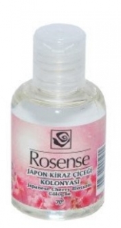 Rosense Japon Kiraz Çiçeği Kolonyası Pet Şişe 50 ml