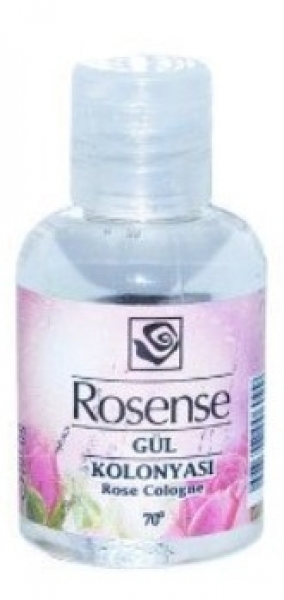 Rosense Gül Kolonyası Pet Şişe 50 ml (50 ml / Pet Şişe)