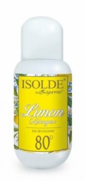 Zigavus Isolde Limon Kolonyası Pet Şişe 100 ml (100 ml / Pet Şişe)