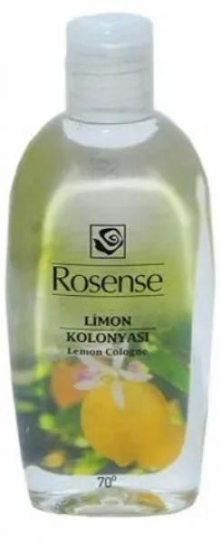 Rosense Limon Kolonyası Pet Şişe 200 ml (200 ml / Pet Şişe)