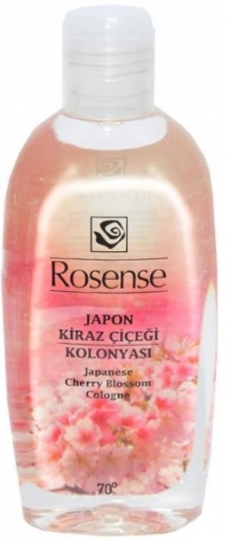 Rosense Japon Kiraz Çiçeği Kolonyası pet Şişe 200 ml (200 ml / Pet Şişe)