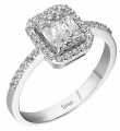 Sirius 17R0244 0.40 Karat Pırlanta