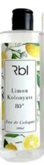 Rebul Limon Kolonyası Cam Şişe 500 ml