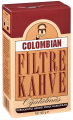 Kurukahveci Mehmet Efendi Colombian Filtre Kahve 500 gr resim