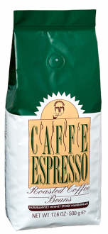 Kurukahveci Mehmet Efendi Espresso Çekirdek Kahve 500 gr