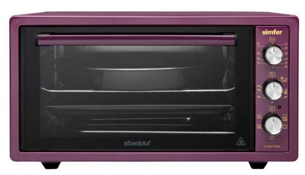 Simfer M4553 Mürdüm Mini Fırın