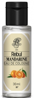 Rebul Mandarıne Kolonyası Cam Şişe Sprey 30 ml