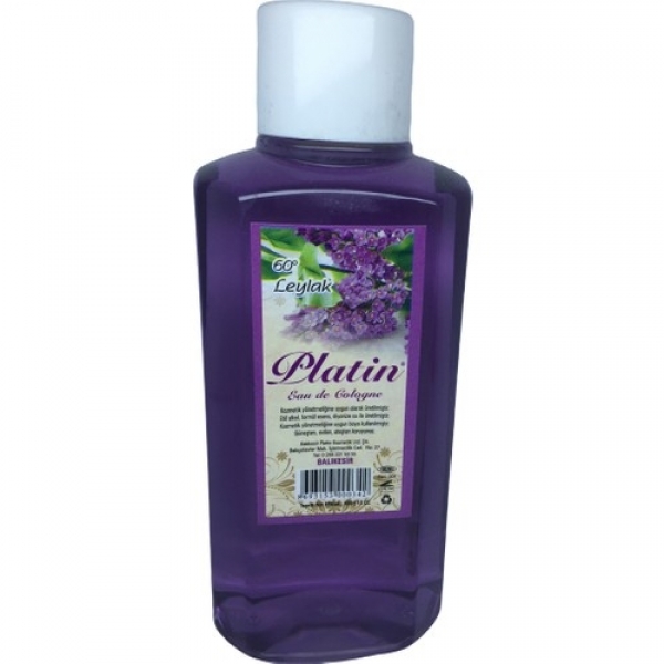 Platin Balıkesir Leylak Kolonyası Pet Şişe 400 ml