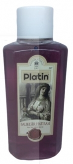 Platin Balıkesir Hatırası Kolonyası Pet Şişe 400 ml