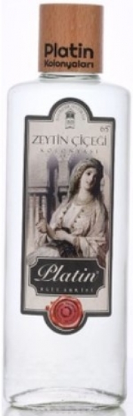 Platin Elit Serisi Zeytin Kolonyası Cam Şişe 250 ml