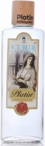 Platin Elit Serisi Limon Kolonyası Cam Şişe 250 ml