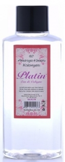 Platin Amasya Elması Kolonyası Pet Şişe 400 ml