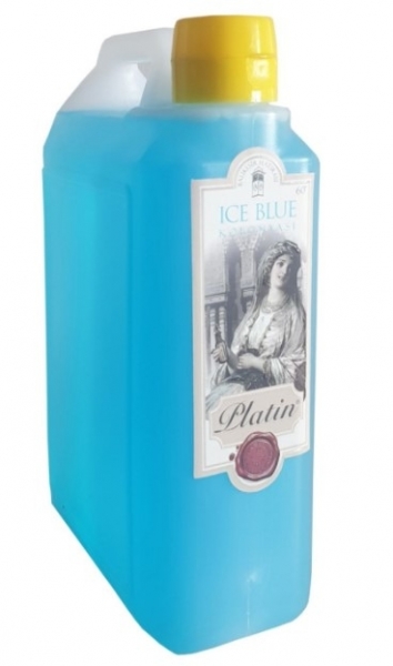 Platin Ice Blue Kolonyası Bidon 900 ml (900 ml / Bidon)
