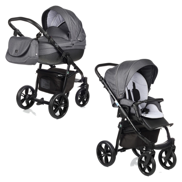 My Junior Vita Unique 3 in 1 Travel Sistem Bebek Arabası