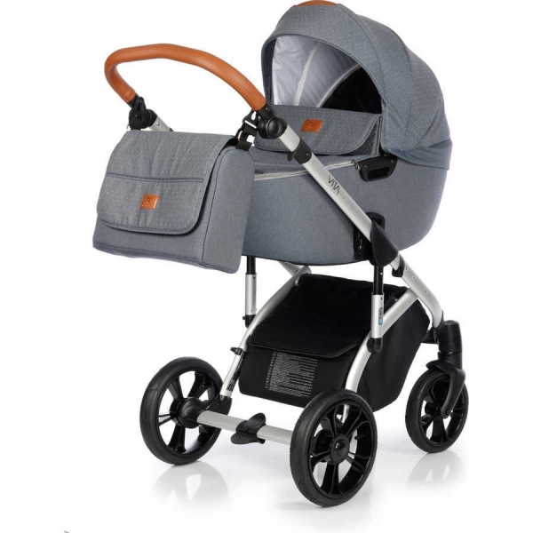 My Junior Vita Unique 3 in 1 Travel Sistem Bebek Arabası