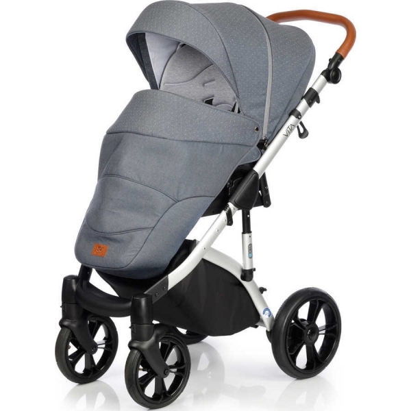 My Junior Vita Unique 3 in 1 Travel Sistem Bebek Arabası