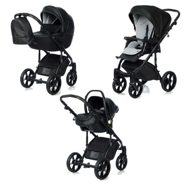 My Junior Vita Unique 3 in 1 Travel Sistem Bebek Arabası