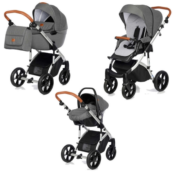 My Junior Vita Unique 3 in 1 Travel Sistem Bebek Arabası