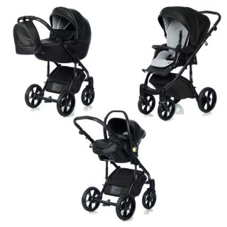 My Junior Vita Unique 3 in 1 Travel Sistem Bebek Arabası