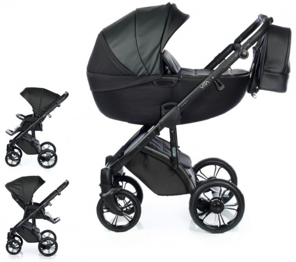 My Junior Vita Unigue 3 in 1 Travel Sistem Bebek Arabası