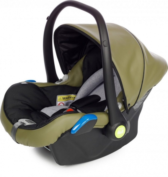 My Junior Vita Unigue 3 in 1 Travel Sistem Bebek Arabası