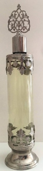 Platin Özel Cam Şişe Limon Kolonyası 200 ml