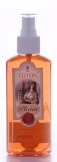 Platin Tütün Kolonyası Pet Şişe Sprey 160 ml