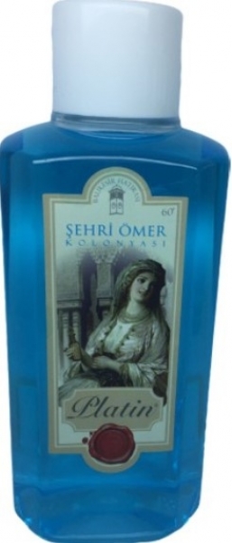Platin Şehri Ömer Kolonyası Pet Şişe 400 ml