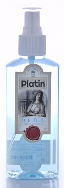 Platin Ice Blue Kolonyası Pet Şişe Sprey 160 ml (160 ml / Pet Şişe)