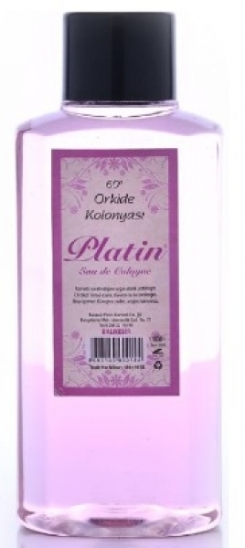 Platin Orkide Kolonyası Pet Şişe 400 ml