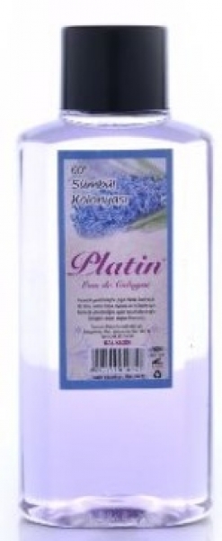 Platin Sümbül Kolonyası Pet Şişe 400 ml