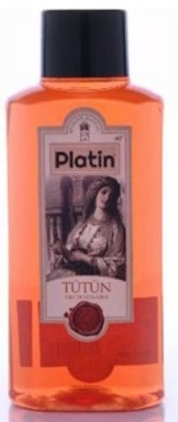 Platin Tütün Kolonyası Pet Şişe 400 ml (400 ml / Pet Şişe)