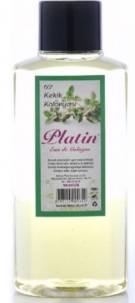 Platin Kekik Kolonyası Pet Şişe 400 ml