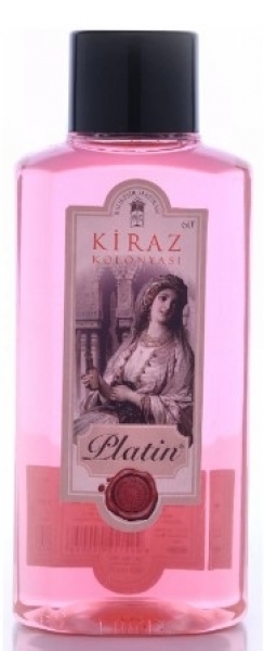 Platin Kiraz Kolonyası Pet Şişe 400 ml
