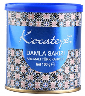 Kocatepe Damla Sakızlı Türk Kahvesi 100 gr