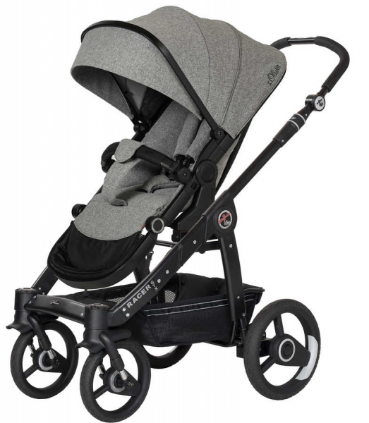 Hartan Racer GTX S.Oliver Travel Sistem Bebek Arabası