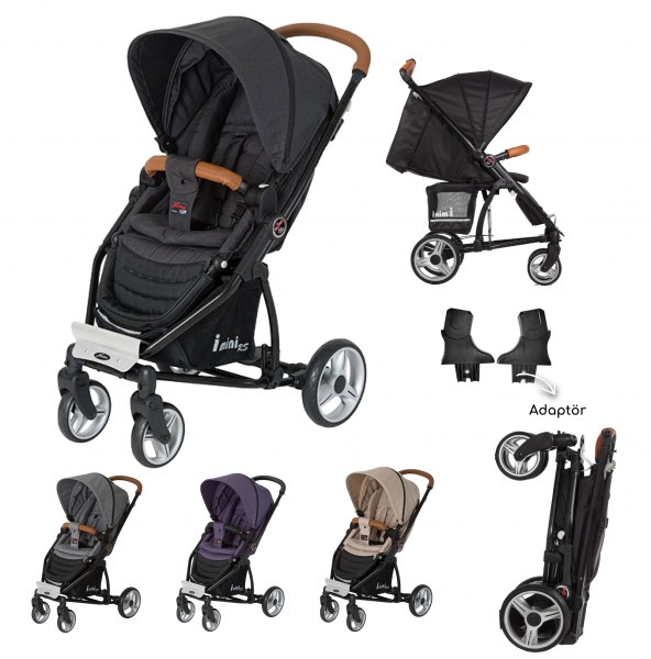 Hartan Xtra Line i Mini RS Bebek Arabası