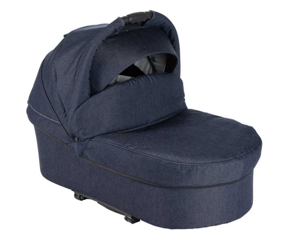 Hartan Vip GTX Blue Denim Travel Sistem Bebek Arabası