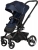 Hartan Vip GTX Blue Denim Bebek Arabası