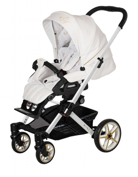 Hartan Vip GTS Gold Butterfly Bebek Arabası