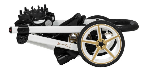 Hartan Vip GTS Gold Butterfly Bebek Arabası