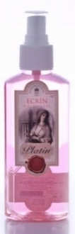 Platin Ecrin Kolonyası Pet Şişe Sprey 160 ml