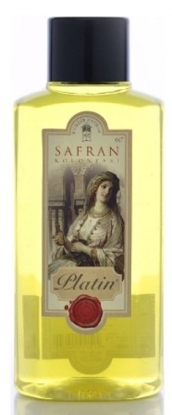 Platin Safran Kolonyası Pet Şişe 400 ml