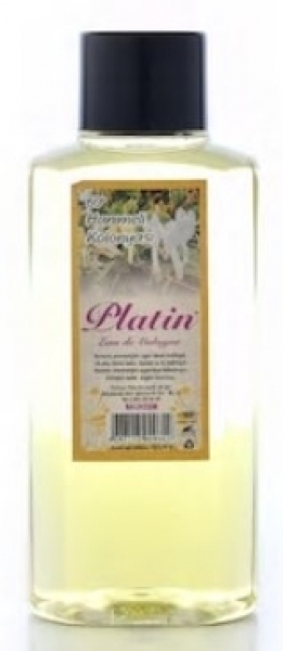 Platin Hanımeli Kolonyası Pet Şişe 400 ml
