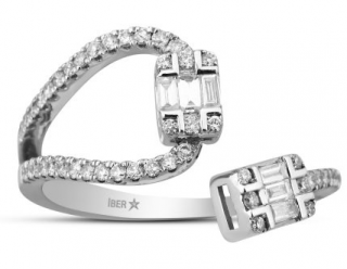iber Diamond PYZ0420 0.36 Karat Pırlanta Yüzük